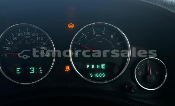 Buy Used Jeep Wrangler White Car in Dili in Dili