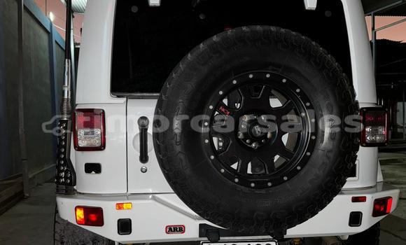 Buy Used Jeep Wrangler White Car in Dili in Dili Buy Used Jeep Wrangler White Car in Dili in Dili