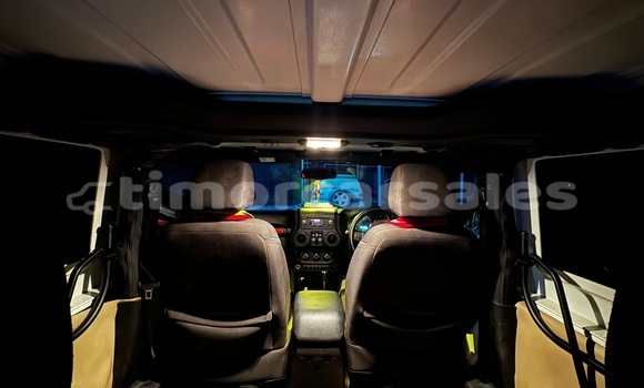 Buy Used Jeep Wrangler White Car in Dili in Dili Buy Used Jeep Wrangler White Car in Dili in Dili