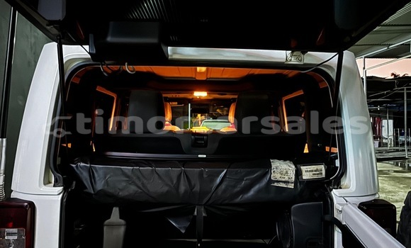 Buy Used Jeep Wrangler White Car in Dili in Dili Buy Used Jeep Wrangler White Car in Dili in Dili