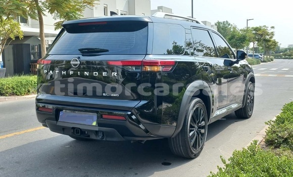 Buy Used Nissan Pathfinder Black Car in Dili in Dili Buy Used Nissan Pathfinder Black Car in Dili in Dili