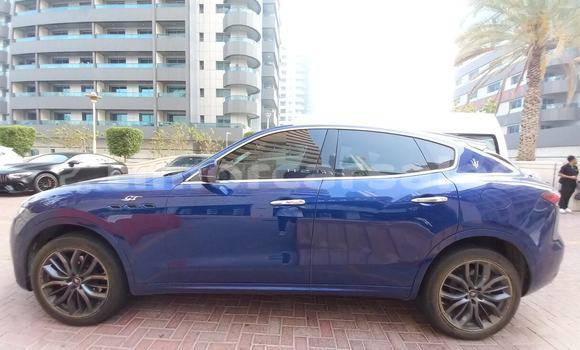 Buy Used Maserati Levante Blue Car in Dili in Dili Buy Used Maserati Levante Blue Car in Dili in Dili