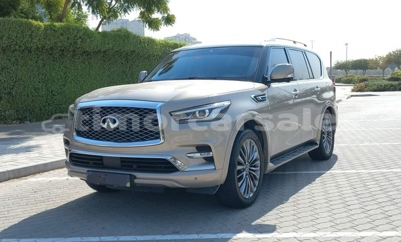 Buy Used Infiniti QX80 Other Car in Manatuto in Manatuto