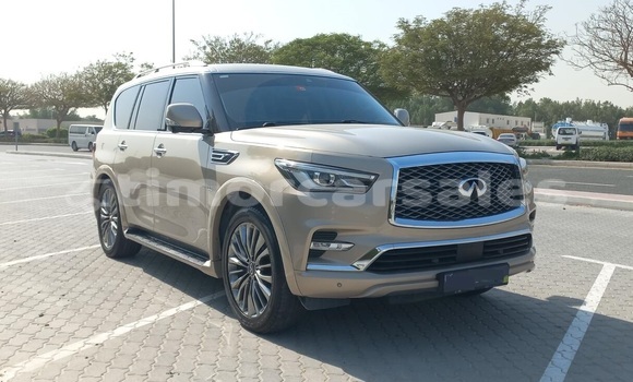 Buy Used Infiniti QX80 Other Car in Manatuto in Manatuto Buy Used Infiniti QX80 Other Car in Manatuto in Manatuto