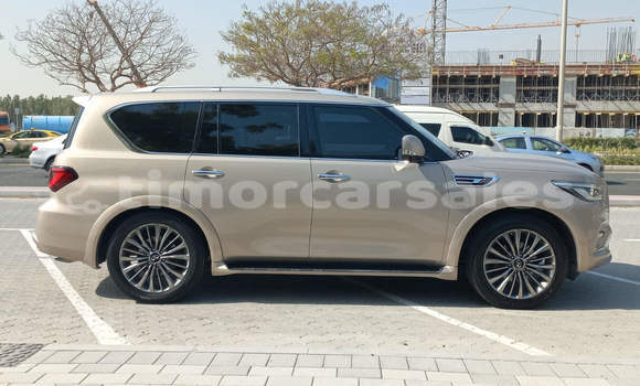 Buy Used Infiniti QX80 Other Car in Manatuto in Manatuto Buy Used Infiniti QX80 Other Car in Manatuto in Manatuto