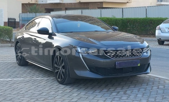 Buy Used Peugeot 508 Blue Car in Dili in Dili Buy Used Peugeot 508 Blue Car in Dili in Dili