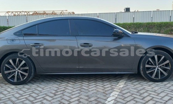 Buy Used Peugeot 508 Blue Car in Dili in Dili Buy Used Peugeot 508 Blue Car in Dili in Dili