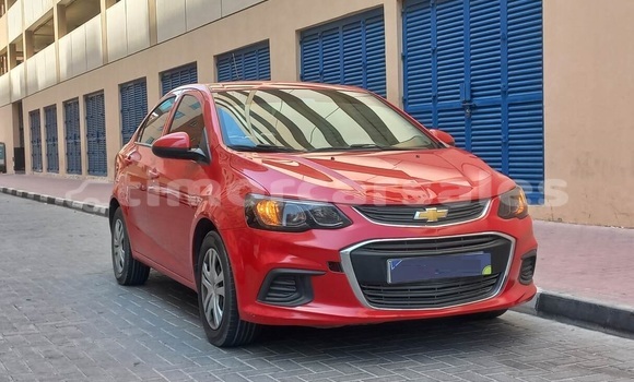 Buy Used Chevrolet Aveo Red Car in Dili in Dili Buy Used Chevrolet Aveo Red Car in Dili in Dili