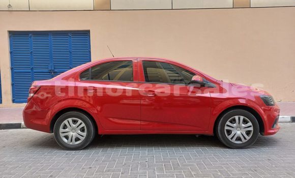 Buy Used Chevrolet Aveo Red Car in Dili in Dili Buy Used Chevrolet Aveo Red Car in Dili in Dili