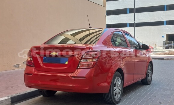 Buy Used Chevrolet Aveo Red Car in Dili in Dili Buy Used Chevrolet Aveo Red Car in Dili in Dili
