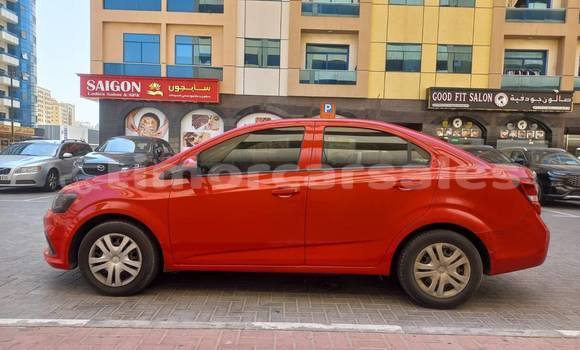 Buy Used Chevrolet Aveo Red Car in Dili in Dili Buy Used Chevrolet Aveo Red Car in Dili in Dili