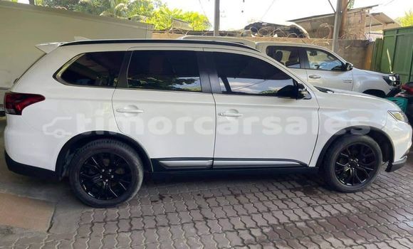 Buy Used Mitsubishi Outlander Other Car in Atsabe in Ermera