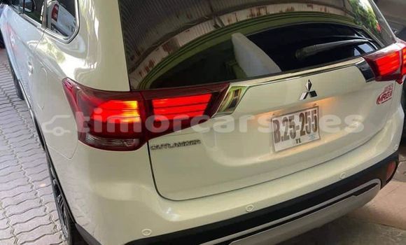 Buy Used Mitsubishi Outlander Other Car in Atsabe in Ermera Buy Used Mitsubishi Outlander Other Car in Atsabe in Ermera