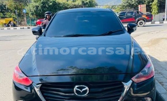 Buy Used Mazda 3 Other Car in Atabae in Bobonaro Buy Used Mazda 3 Other Car in Atabae in Bobonaro