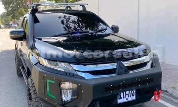 Buy Used Mitsubishi Triton Other Car in Atabae in Bobonaro Buy Used Mitsubishi Triton Other Car in Atabae in Bobonaro