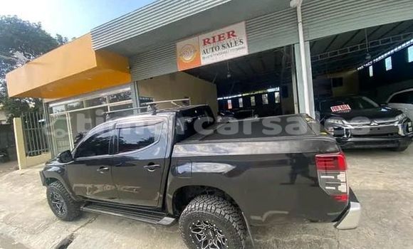 Buy Used Mitsubishi Triton Other Car in Atabae in Bobonaro Buy Used Mitsubishi Triton Other Car in Atabae in Bobonaro