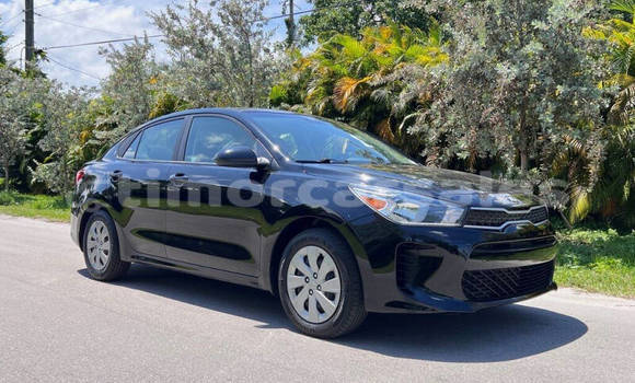 Buy Used Kia Rio Black Car in Dili in Dili Buy Used Kia Rio Black Car in Dili in Dili