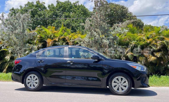 Buy Used Kia Rio Black Car in Dili in Dili Buy Used Kia Rio Black Car in Dili in Dili