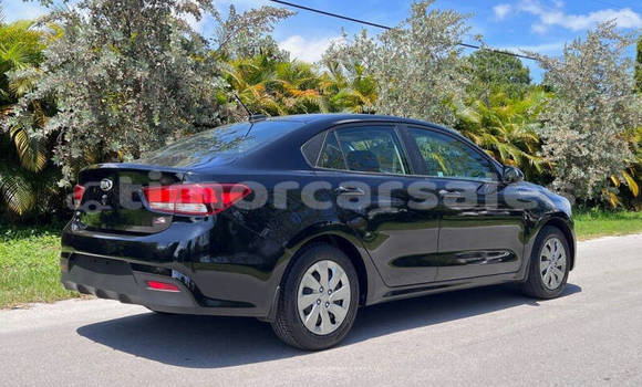 Buy Used Kia Rio Black Car in Dili in Dili Buy Used Kia Rio Black Car in Dili in Dili