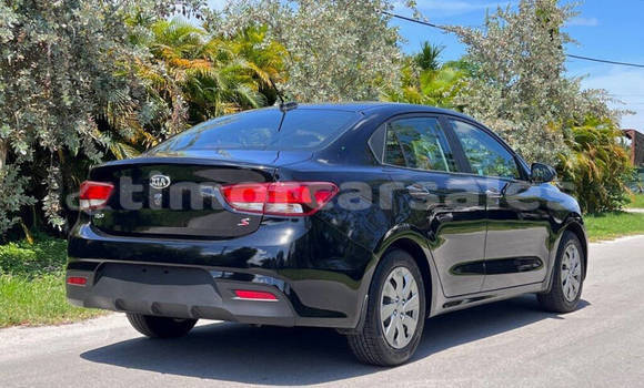 Buy Used Kia Rio Black Car in Dili in Dili Buy Used Kia Rio Black Car in Dili in Dili