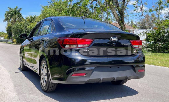 Buy Used Kia Rio Black Car in Dili in Dili Buy Used Kia Rio Black Car in Dili in Dili