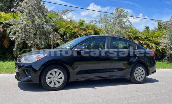 Buy Used Kia Rio Black Car in Dili in Dili Buy Used Kia Rio Black Car in Dili in Dili