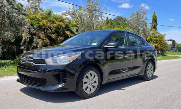 Buy Used Kia Rio Black Car in Dili in Dili Buy Used Kia Rio Black Car in Dili in Dili