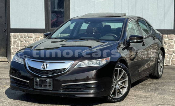 Buy Used Acura TLX Black Car in Dili in Dili Buy Used Acura TLX Black Car in Dili in Dili