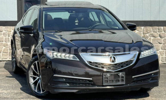 Buy Used Acura TLX Black Car in Dili in Dili Buy Used Acura TLX Black Car in Dili in Dili