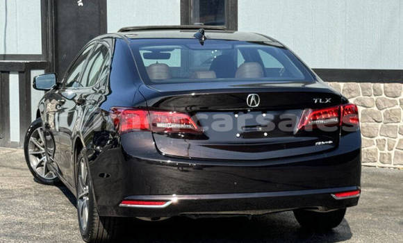 Buy Used Acura TLX Black Car in Dili in Dili Buy Used Acura TLX Black Car in Dili in Dili