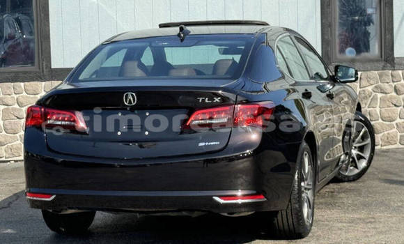 Buy Used Acura TLX Black Car in Dili in Dili Buy Used Acura TLX Black Car in Dili in Dili