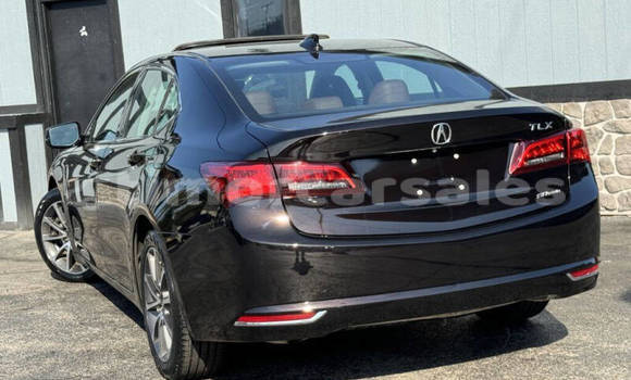 Buy Used Acura TLX Black Car in Dili in Dili Buy Used Acura TLX Black Car in Dili in Dili