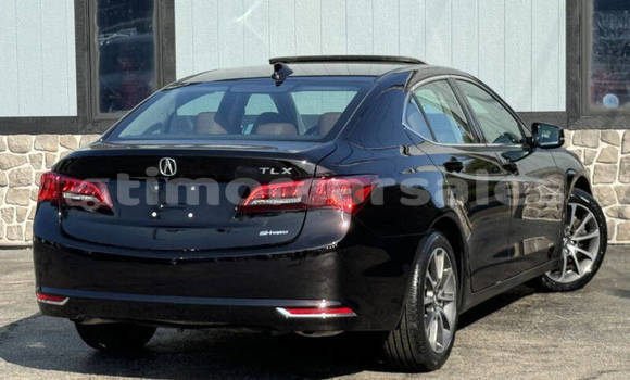 Buy Used Acura TLX Black Car in Dili in Dili Buy Used Acura TLX Black Car in Dili in Dili