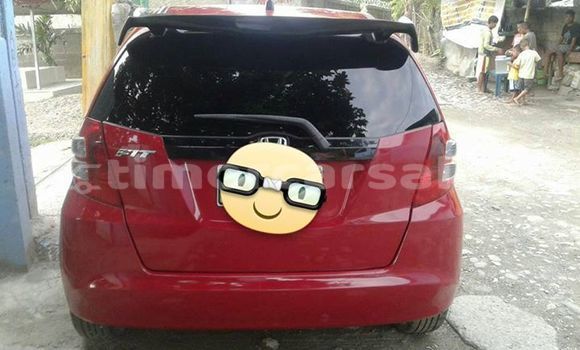 Buy Used Honda Fit Other Car in Maliana in Bobonaro