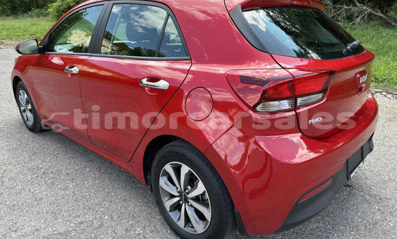 Buy Used Kia Rio Red Car in Dili in Dili Buy Used Kia Rio Red Car in Dili in Dili