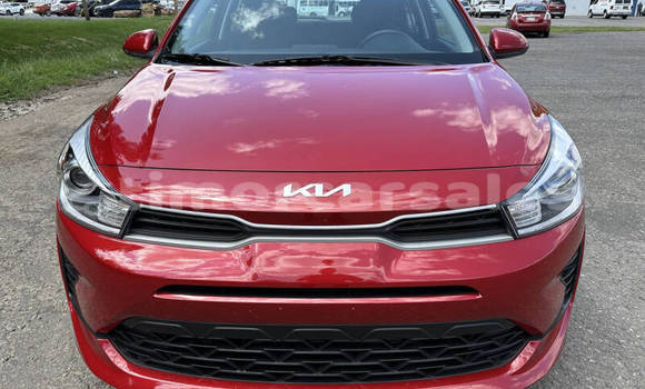 Buy Used Kia Rio Red Car in Dili in Dili Buy Used Kia Rio Red Car in Dili in Dili