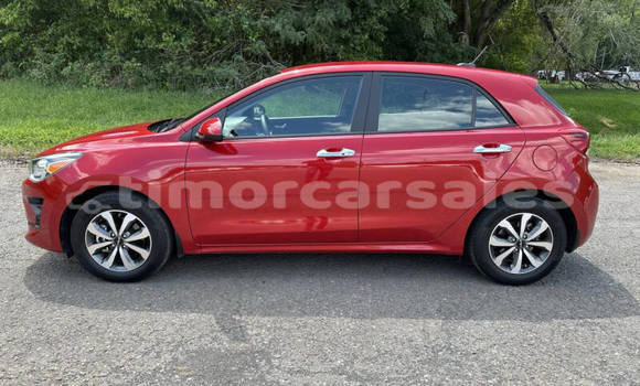 Buy Used Kia Rio Red Car in Dili in Dili Buy Used Kia Rio Red Car in Dili in Dili