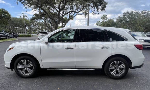 Buy Used Acura MDX White Car in Dili in Dili Buy Used Acura MDX White Car in Dili in Dili
