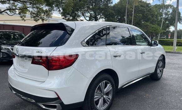 Buy Used Acura MDX White Car in Dili in Dili Buy Used Acura MDX White Car in Dili in Dili