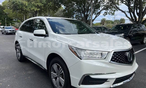 Buy Used Acura MDX White Car in Dili in Dili Buy Used Acura MDX White Car in Dili in Dili
