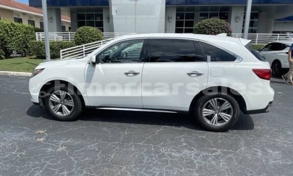 Buy Used Acura MDX White Car in Dili in Dili Buy Used Acura MDX White Car in Dili in Dili