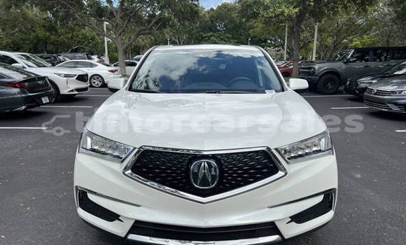 Buy Used Acura MDX White Car in Dili in Dili Buy Used Acura MDX White Car in Dili in Dili