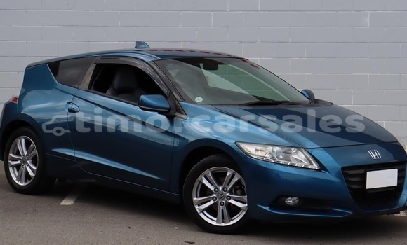 Buy Used Honda Cr–z Blue Car in Dili in Dili Buy Used Honda Cr–z Blue Car in Dili in Dili