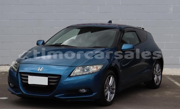 Buy Used Honda Cr–z Blue Car in Dili in Dili Buy Used Honda Cr–z Blue Car in Dili in Dili