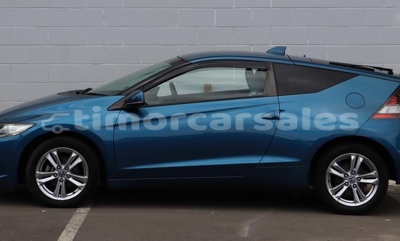 Buy Used Honda Cr–z Blue Car in Dili in Dili Buy Used Honda Cr–z Blue Car in Dili in Dili