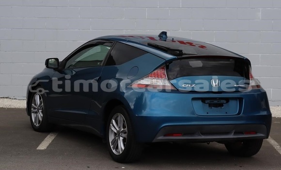 Buy Used Honda Cr–z Blue Car in Dili in Dili Buy Used Honda Cr–z Blue Car in Dili in Dili