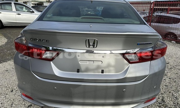Buy Used Honda Grace Silver Car in Tutuala in Lautem Buy Used Honda Grace Silver Car in Tutuala in Lautem
