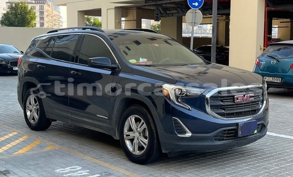 Buy Used GMC Terrain Blue Car in Dili in Dili Buy Used GMC Terrain Blue Car in Dili in Dili
