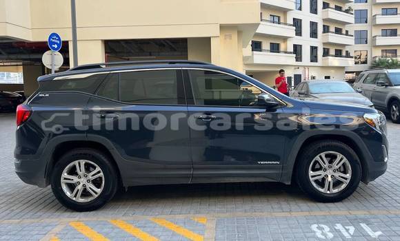Buy Used GMC Terrain Blue Car in Dili in Dili Buy Used GMC Terrain Blue Car in Dili in Dili