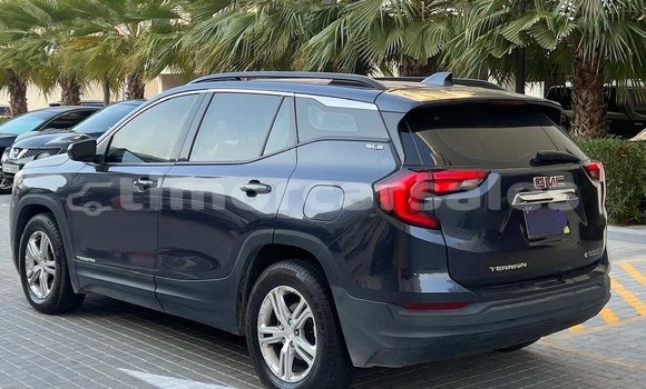 Buy Used GMC Terrain Blue Car in Dili in Dili Buy Used GMC Terrain Blue Car in Dili in Dili